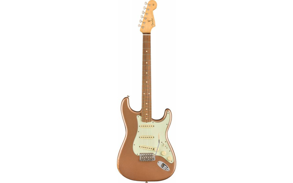 FENDER VINTERA ROAD WORN 60S STRATOCASTER PF FMG