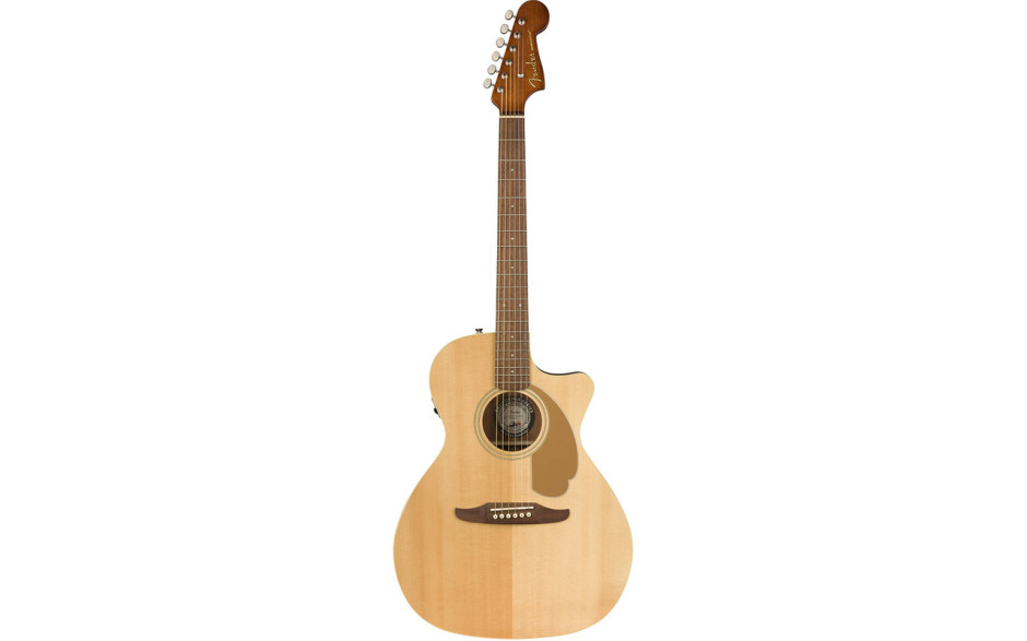 FENDER NEWPORTER PLAYER NATURAL WN