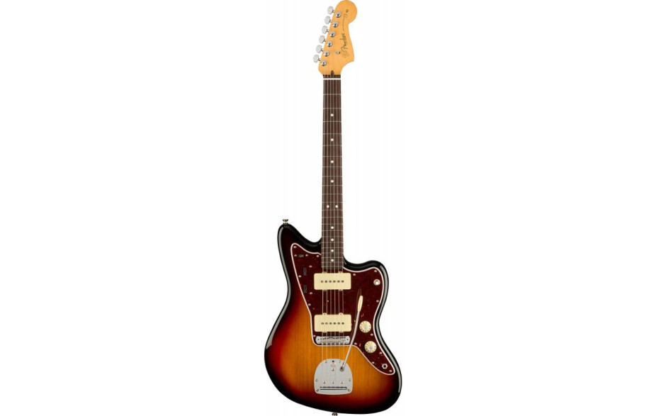 FENDER AMERICAN PRO II JAZZMASTER RW 3TSB