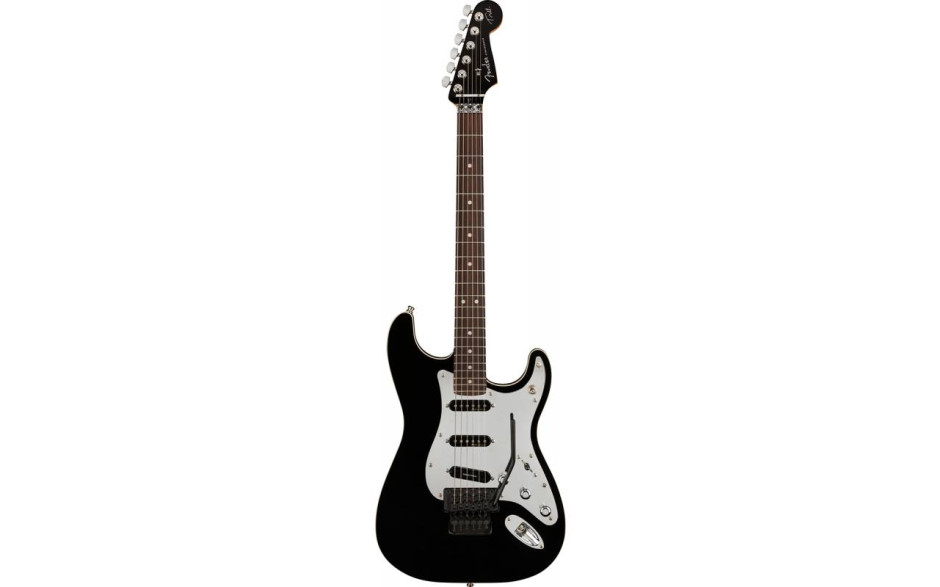 FENDER TOM MORELLO STRATOCASTER RW BLK