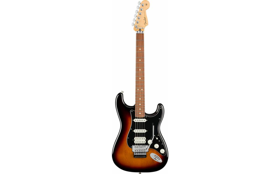 FENDER PLAYER STRATOCASTER HSS w/FLOYD ROSE PF 3TSB