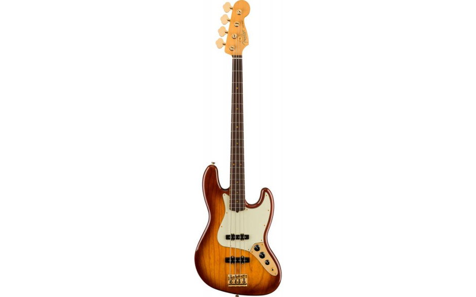 FENDER 75TH ANNIVERSARY COMMEMORATIVE JAZZ BASS