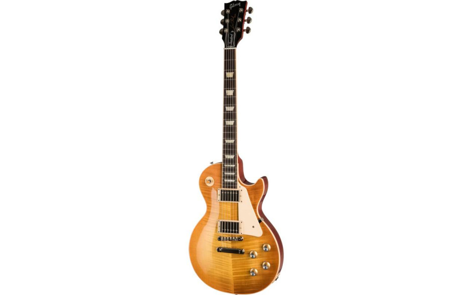 GIBSON LES PAUL STANDARD 60s FIGURED TOP UNBURST