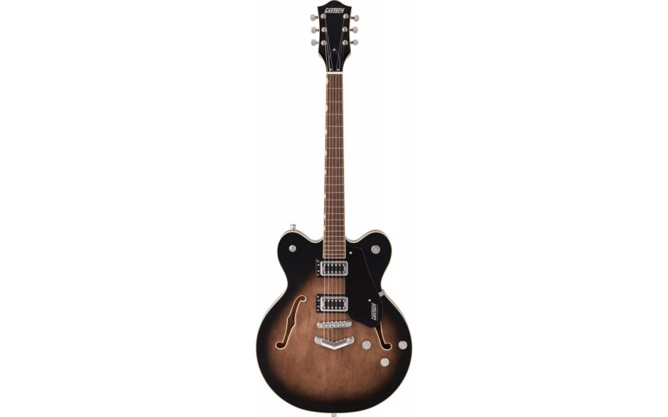 GRETSCH G5622 ELECTROMATIC CENTER BLOCK DOUBLE-CUT WITH V-STOPTAIL BRISTOL FOG