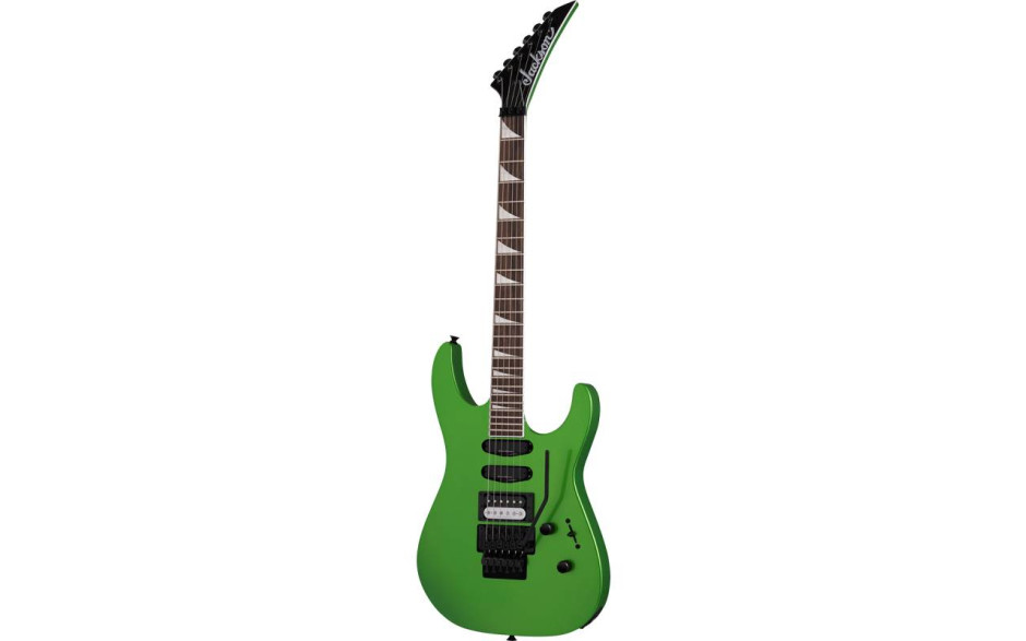 JACKSON X SERIES SOLOIST SL3X DX ABSYNTHE FROST
