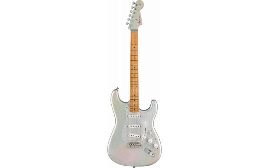 FENDER H.E.R. STRATOCASTER MN CHROME GLOW