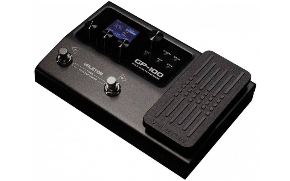 HOTONE AUDIO VALETON GP-100