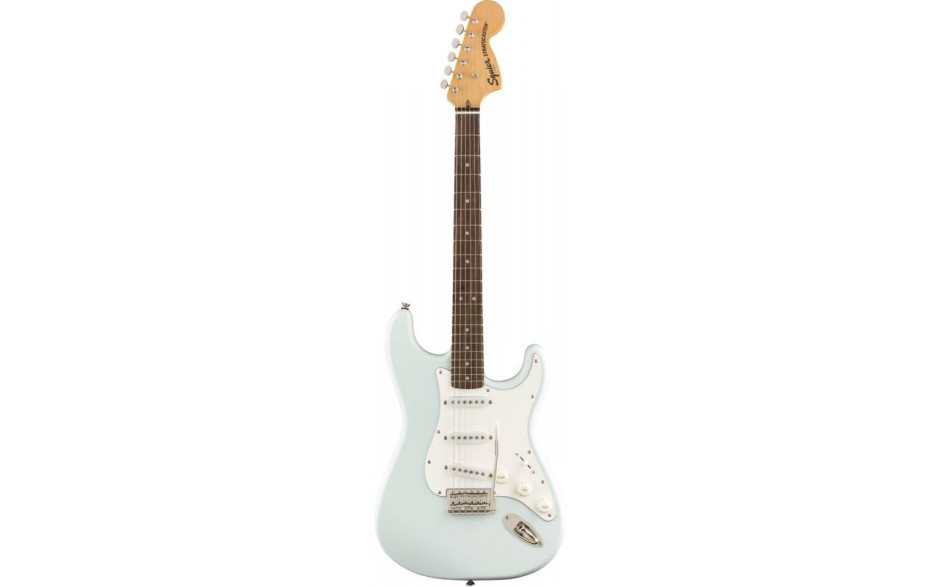 SQUIER by FENDER CLASSIC VIBE 70s FSR STRAT LRL SONIC BLUE