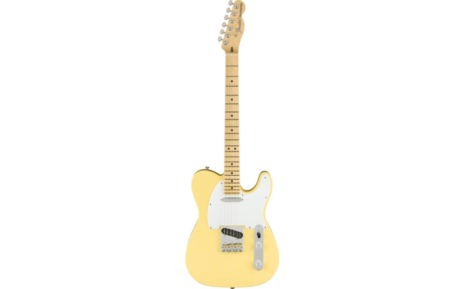 FENDER AMERICAN PERFORMER TELECASTER MN VINTAGE WHITE
