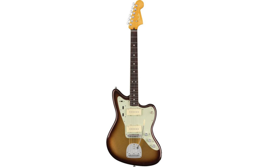 FENDER AMERICAN ULTRA JAZZMASTER RW MOCHA BURST