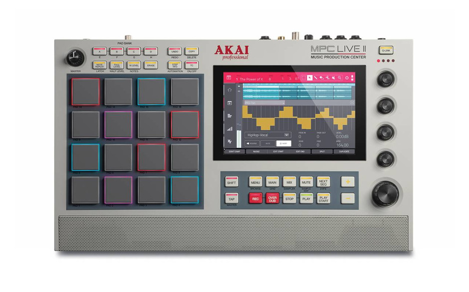 AKAI MPC LIVE 2 RETRO