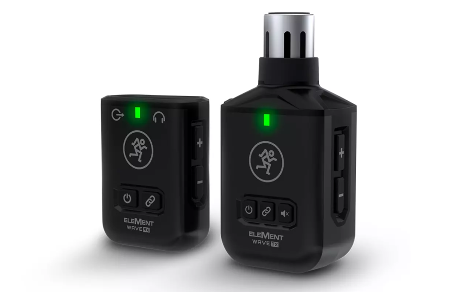 MACKIE ELEMENT WAVE XLR