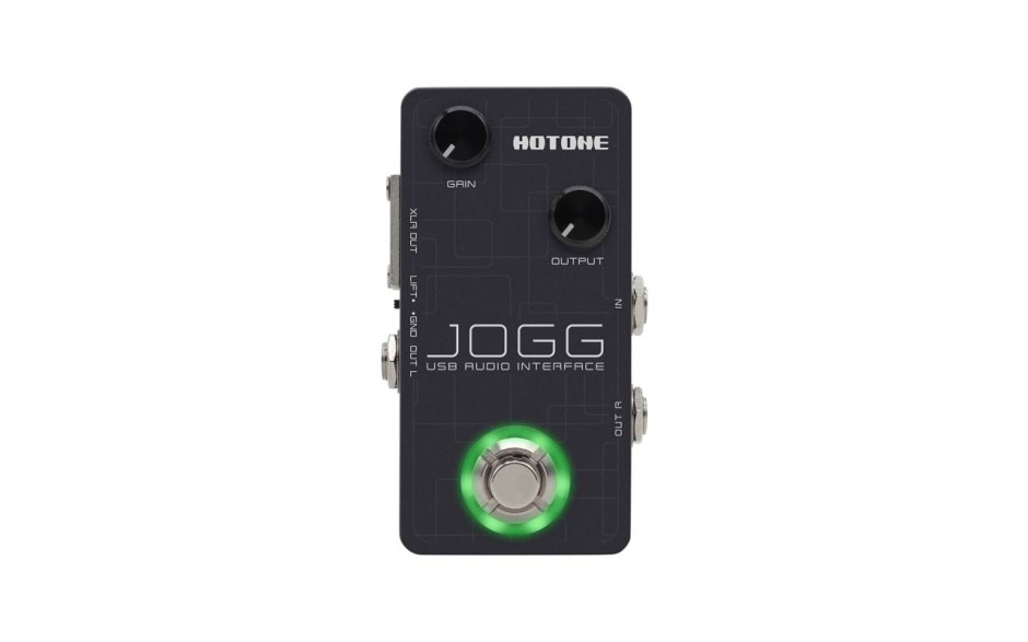 HOTONE AUDIO JOGG