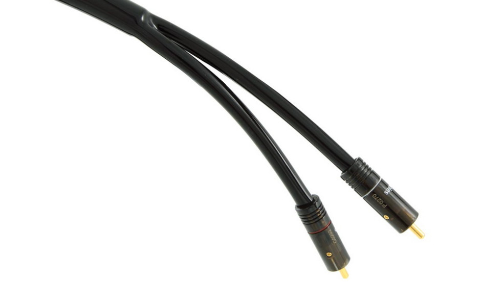 Atlas Hyper duo TT- Earth Integra (RCA-RCA) 1m