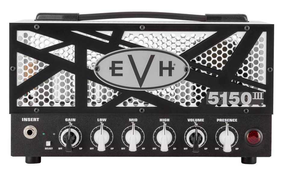 EVH 5150III 15W LBXII HEAD