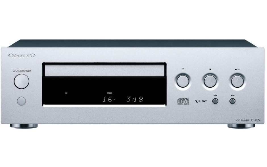 Onkyo C-755 Silver