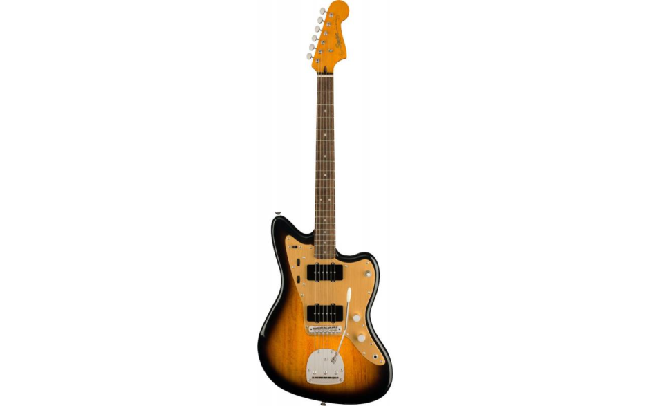 SQUIER by FENDER CLASSIC VIBE 50s JAZZMASTER FSR 2 TONE SUNBURST