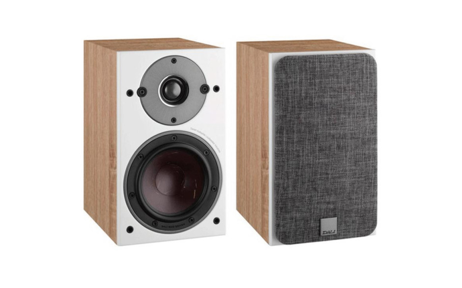 DALI Oberon 1 С Light Oak