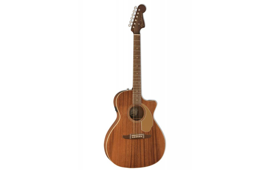 FENDER NEWPORTER PLAYER ALL MAHOGANY WN