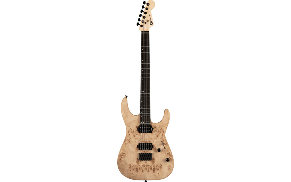 CHARVEL PRO-MOD DK-24 HH HT EB DESERT SAND