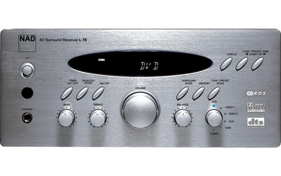 NAD L76
