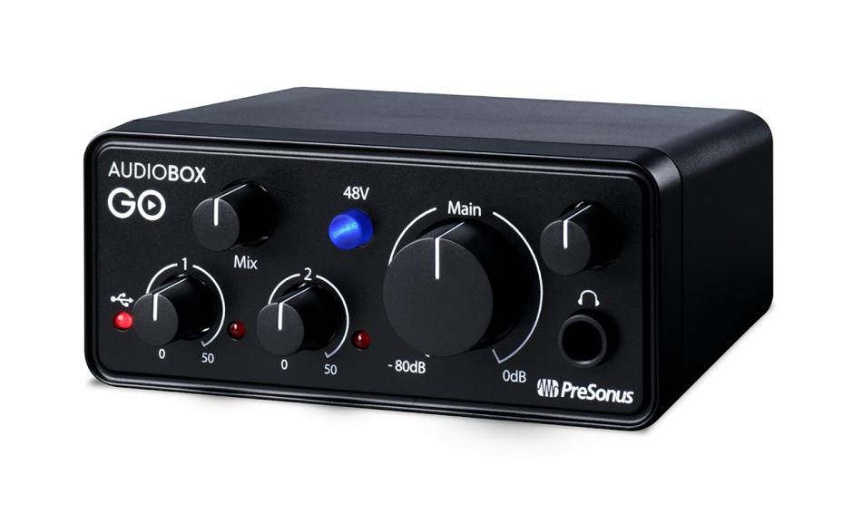 PRESONUS AUDIOBOX GO