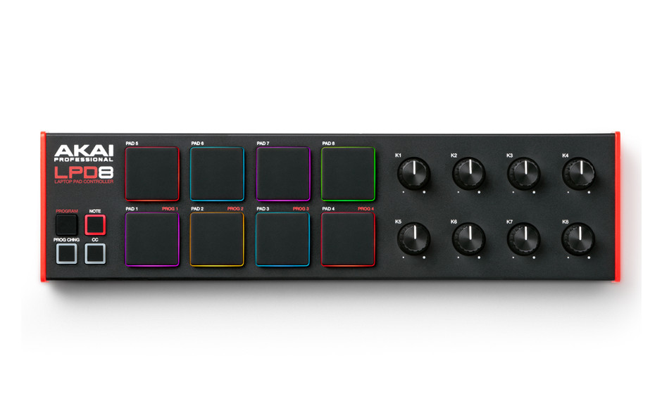 AKAI LPD8 II