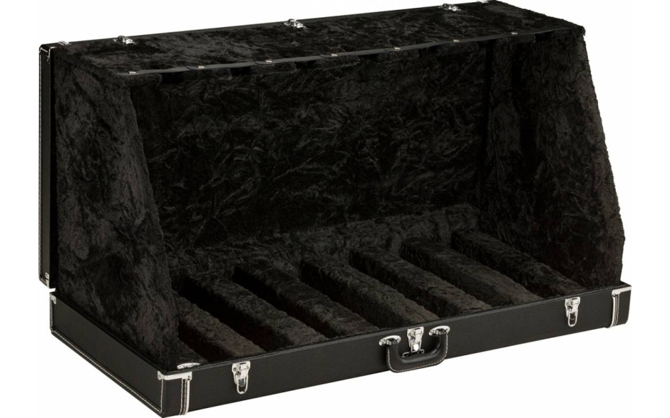 FENDER CLASSIC SERIES CASE STAND 7 GUITAR BLACK
