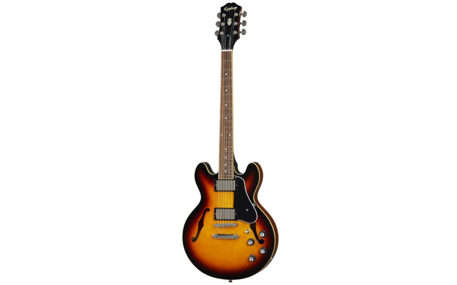 EPIPHONE ES-339 VINTAGE SUNBURST