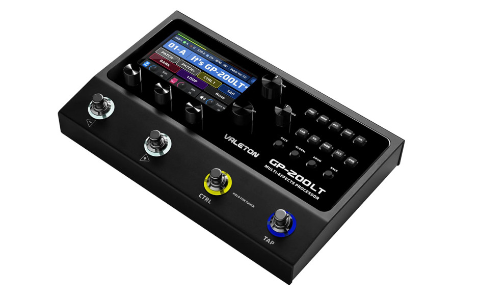 HOTONE AUDIO VALETON GP-200LT