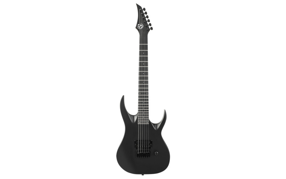 S by Solar TYPE AB AB4.61MC-E 3/4 Carbon Black Matte