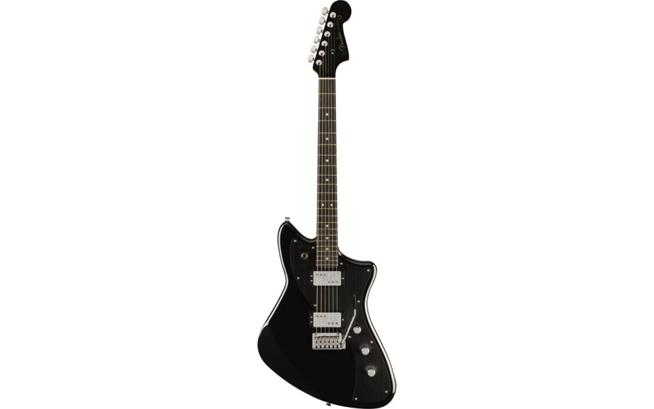 FENDER PLAYER PLUS METEORA LTD BLACK