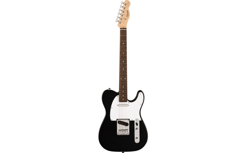 SQUIER by FENDER DEBUT TELECASTER LRL BLACK