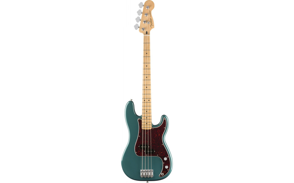 FENDER PLAYER PRECISION BASS MN OCEAN TURQUOISE LIMITED