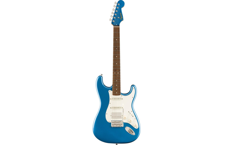 SQUIER by FENDER CLASSIC VIBE 60s STRAT HSS LAKE PLACID BLUE LIMITED