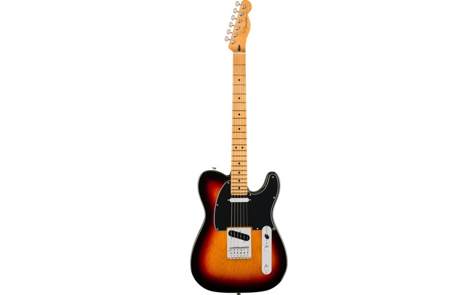 Fender Player Ii Telecaster 3-Color Sunburst