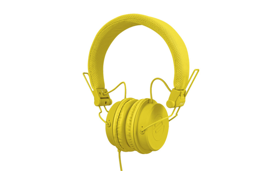 Reloop RHP-6 Yellow