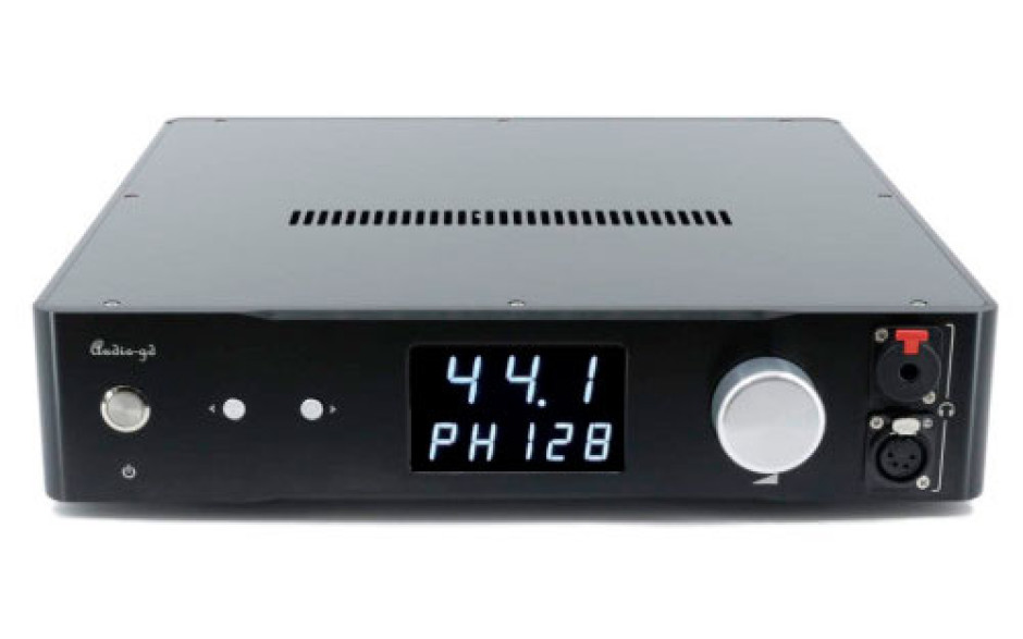 Audio-GD R-28 MK3 All in One (OS & NOS) Black
