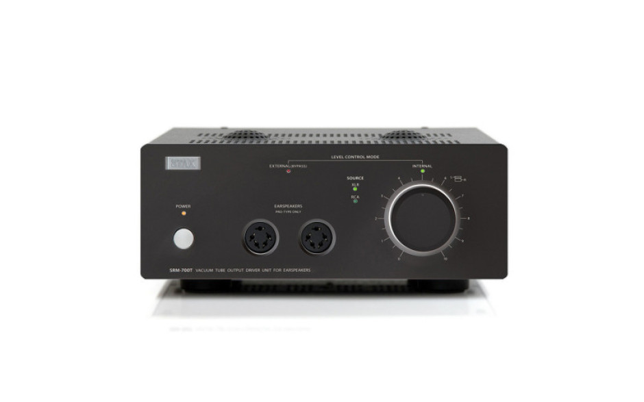Stax SRM-700T black