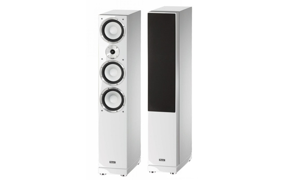 Magnat Quantum 807 piano lacquer white
