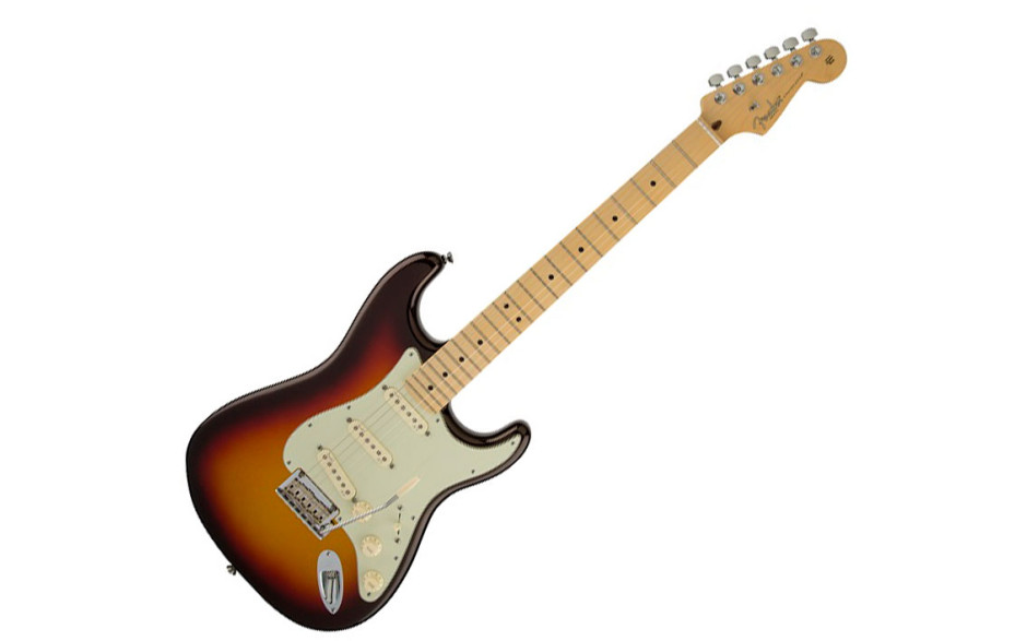 Fender AMERICAN DELUXE STRATOCASTER PLUS MN MY3T