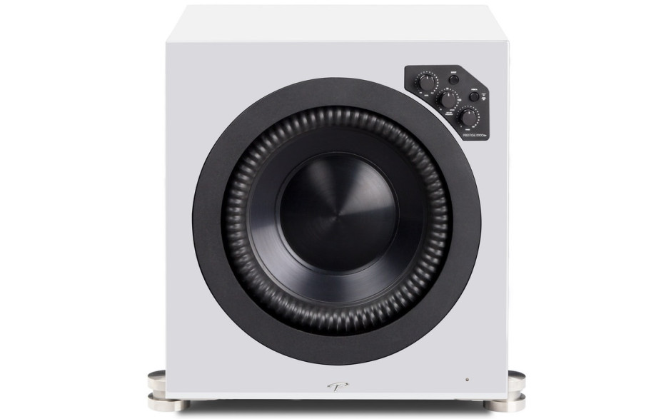Paradigm Prestige SUB 1000SW White