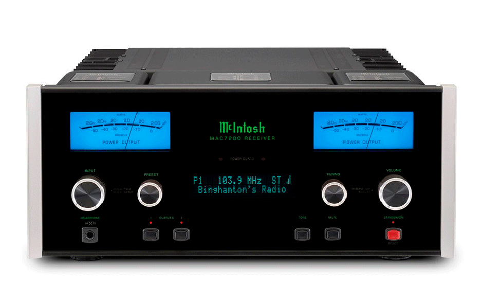 McIntosh MAC7200