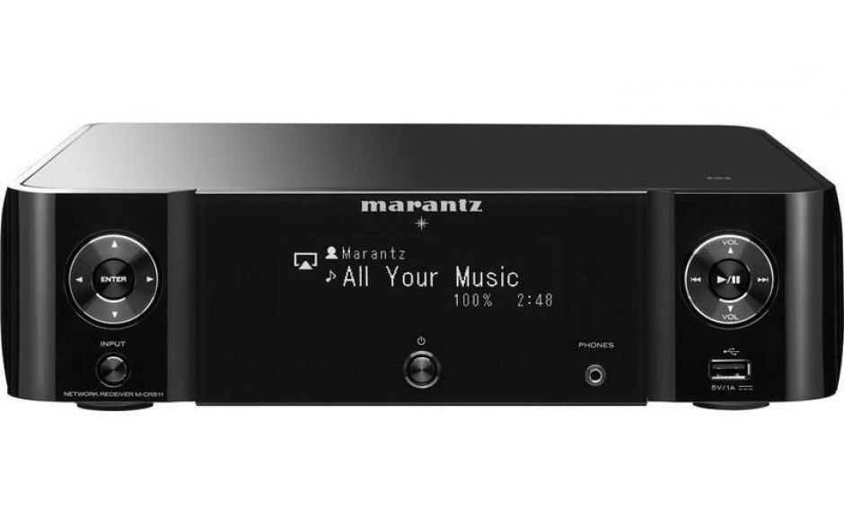 Marantz M-CR511 Black