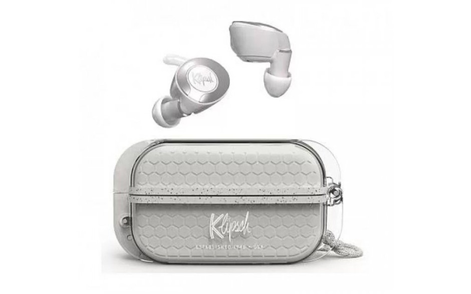 Klipsch T5 II True Wireless Sport Gray