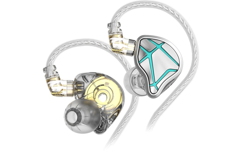 Knowledge Zenith ESX Silver Mic