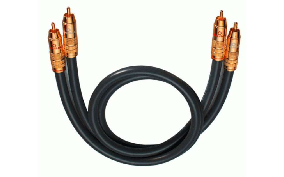 OEHLBACH NF 214 Master 100 2x1,0m anthrazit