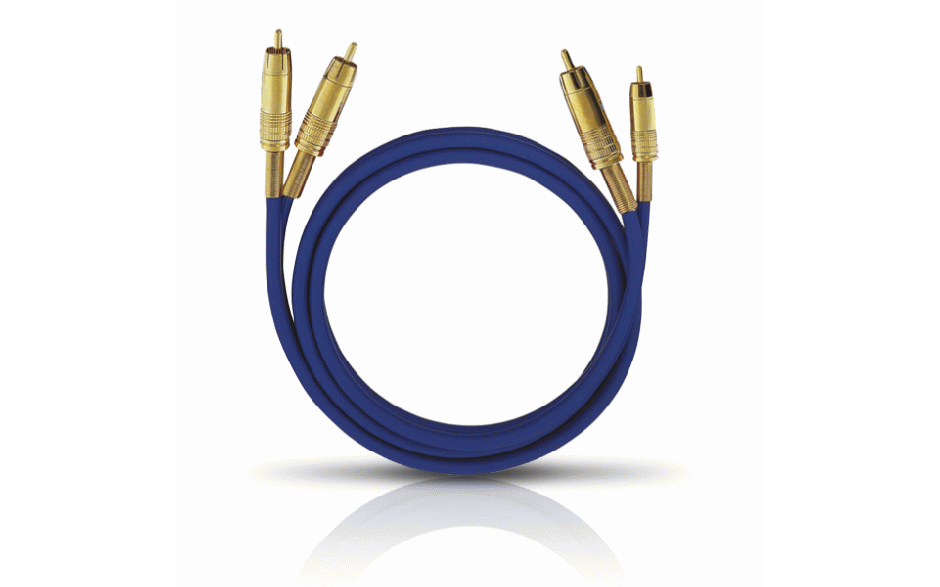 OEHLBACH 2038 Master Set NF 1 x 5,00m blue