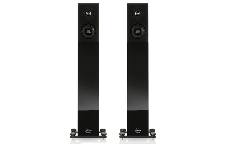 Audio Physic AVANTI 35 BLACK HIGH GLOSS