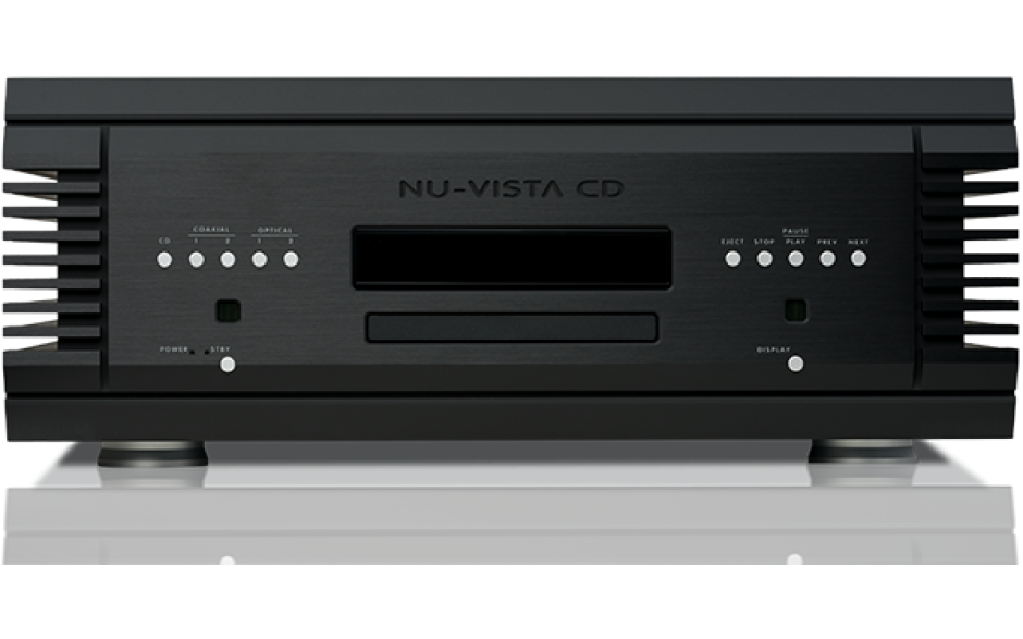 Musical Fidelity NuVista CD / DAC